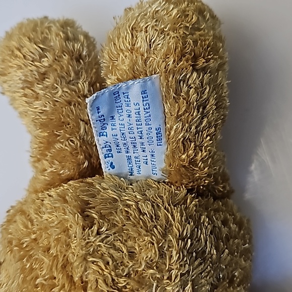 Vintage Baby Boyd's Rattle Bear - Picture 4 of 4